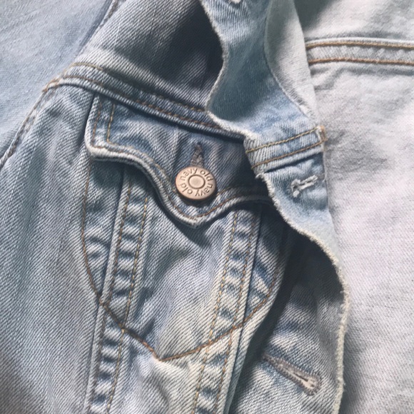 Jean jacket - Picture 7 of 7